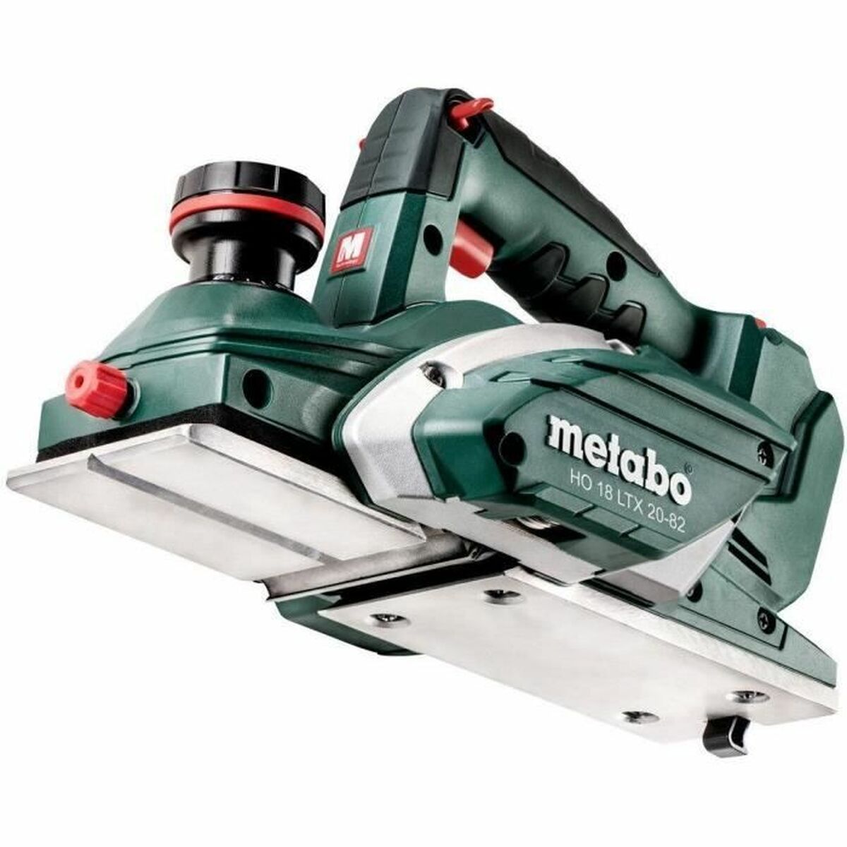 Elektrisk snedkerhøvl Metabo 18 V